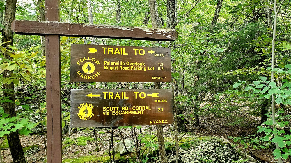 Catskill park