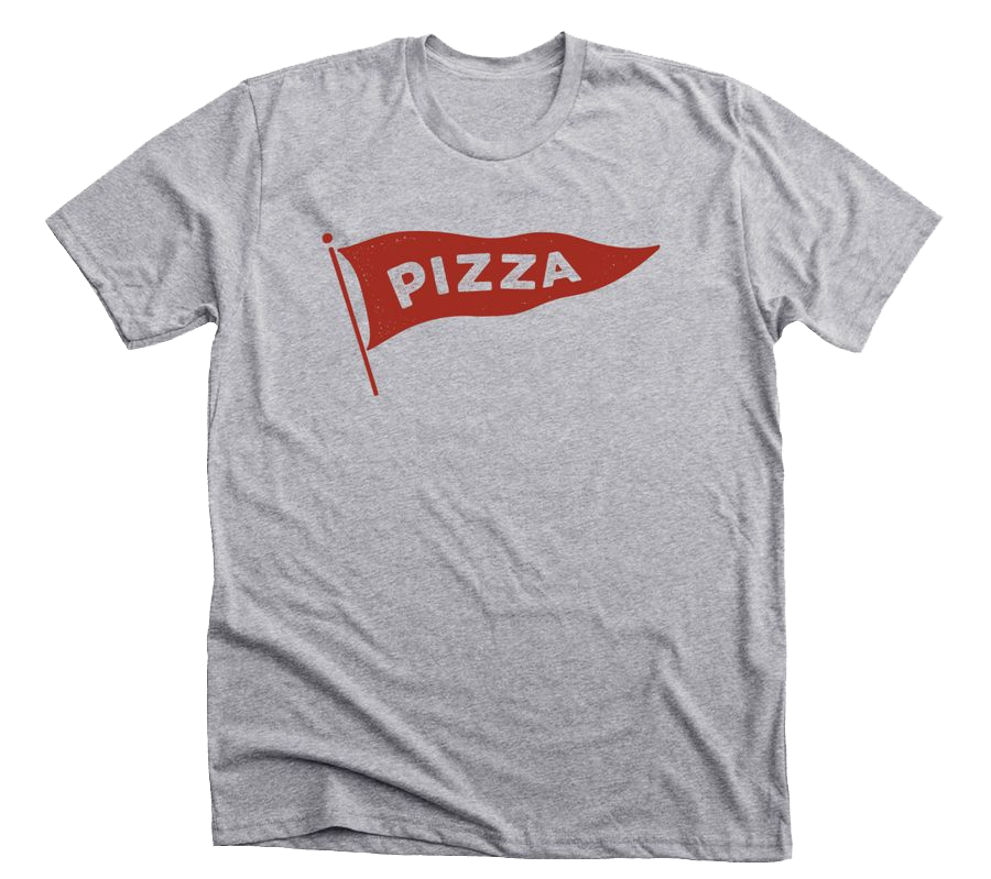 Pizza shirt