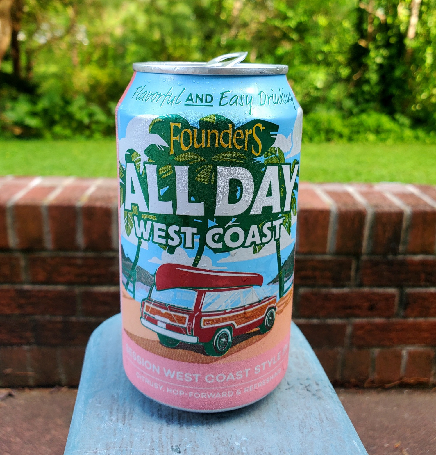 Founders All Day West Coast