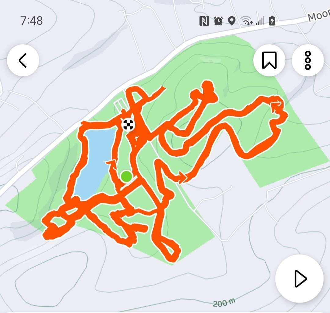 Fun run
