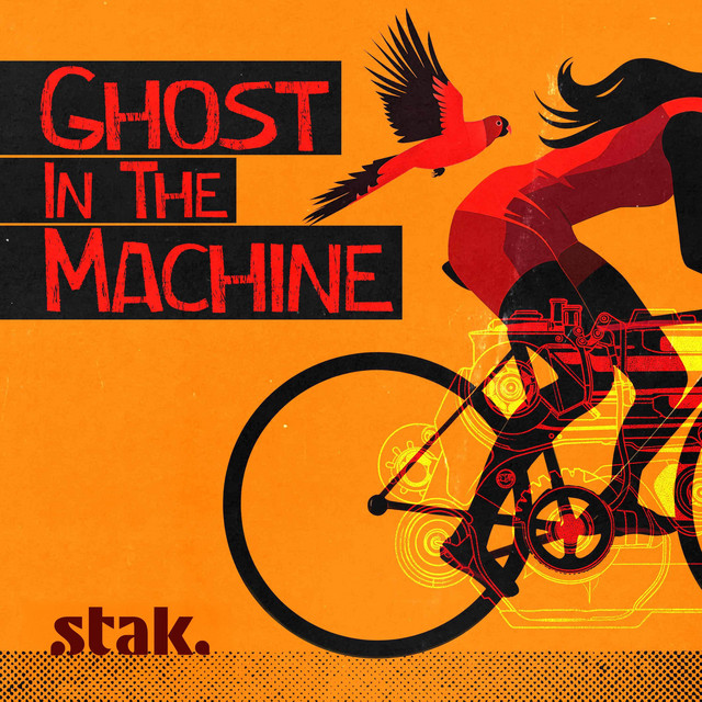 ghost in the machine podcast