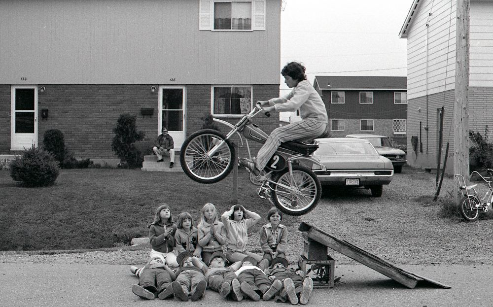 Bike jump 1972