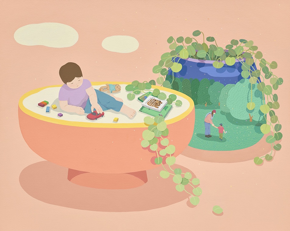 Danym Kwona - still life of you 2025