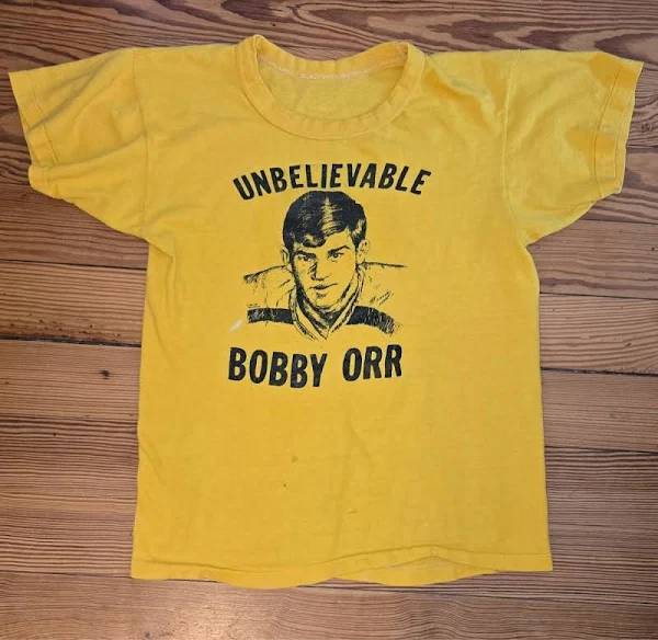 Bobby Orr t-shirt
