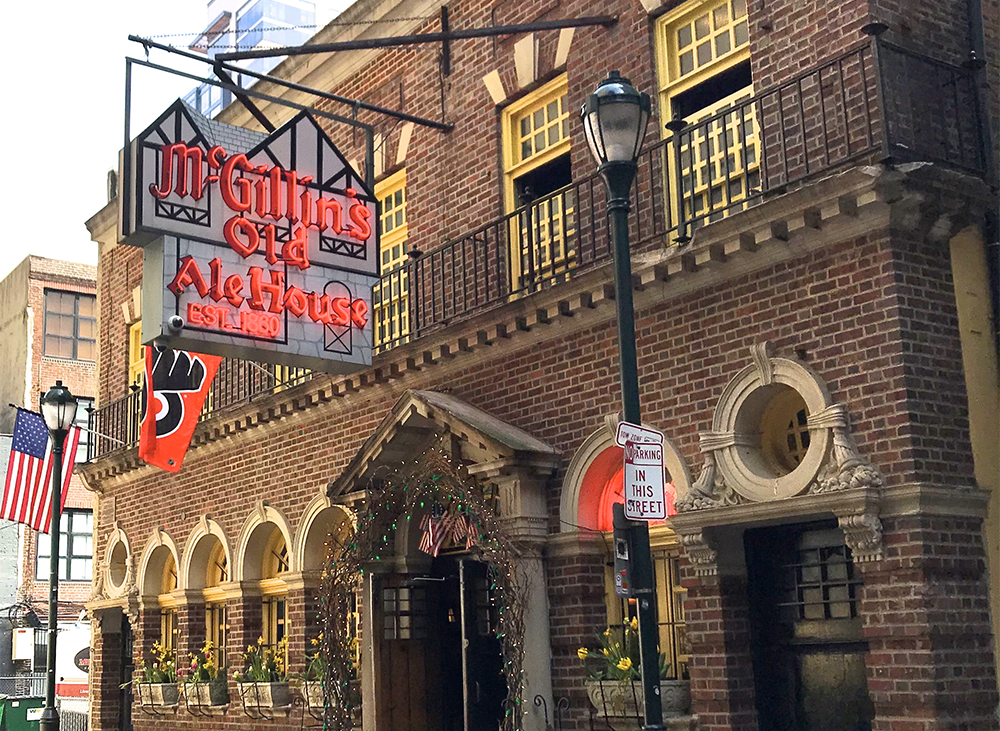 McGillin's Olde Ale House