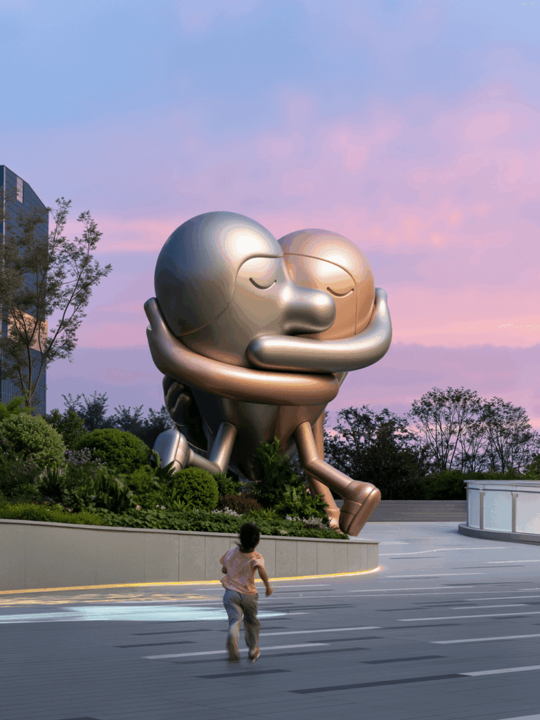 Image Credit: Jerome Huang, courtesy of UAP | Urban Art Projects