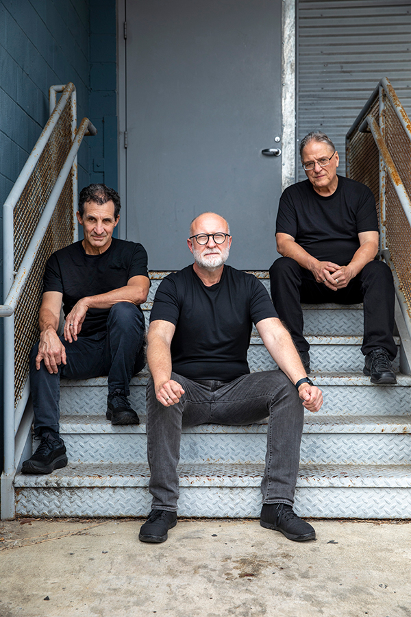 Sugar band photo 2025