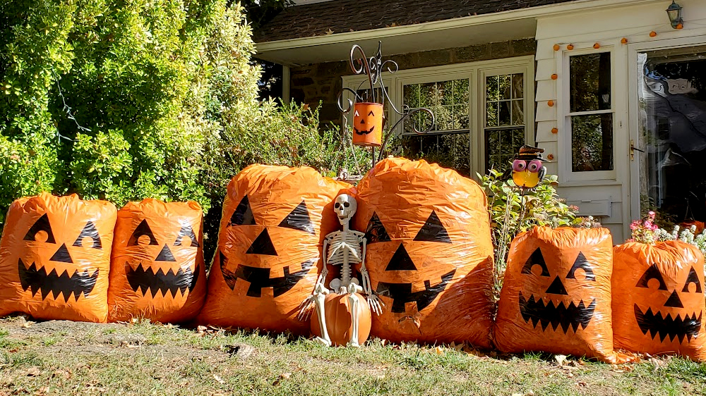 Good things Halloween header