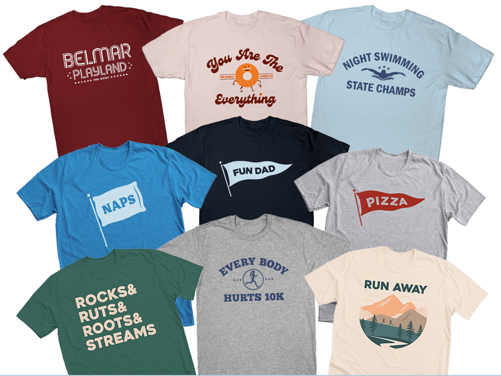 Shirt collage latest 8