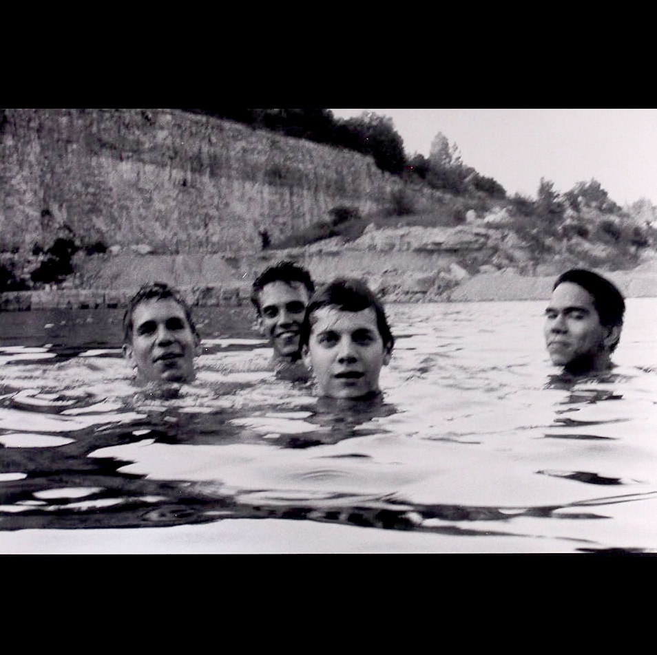 Slint Spiderland