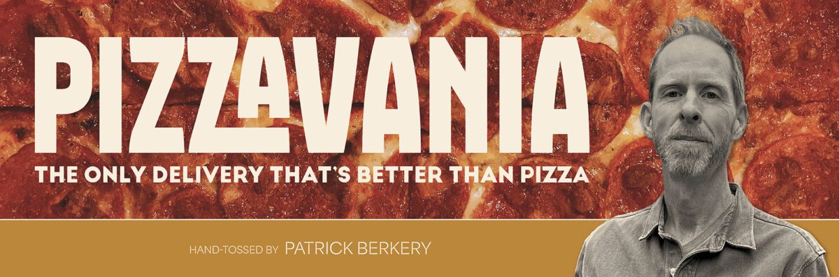 Pa pizzavania newsletter sign up