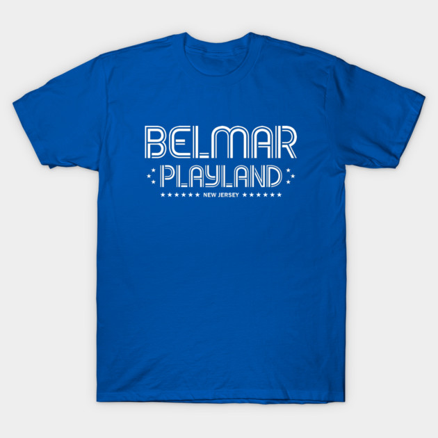 Playland shirt