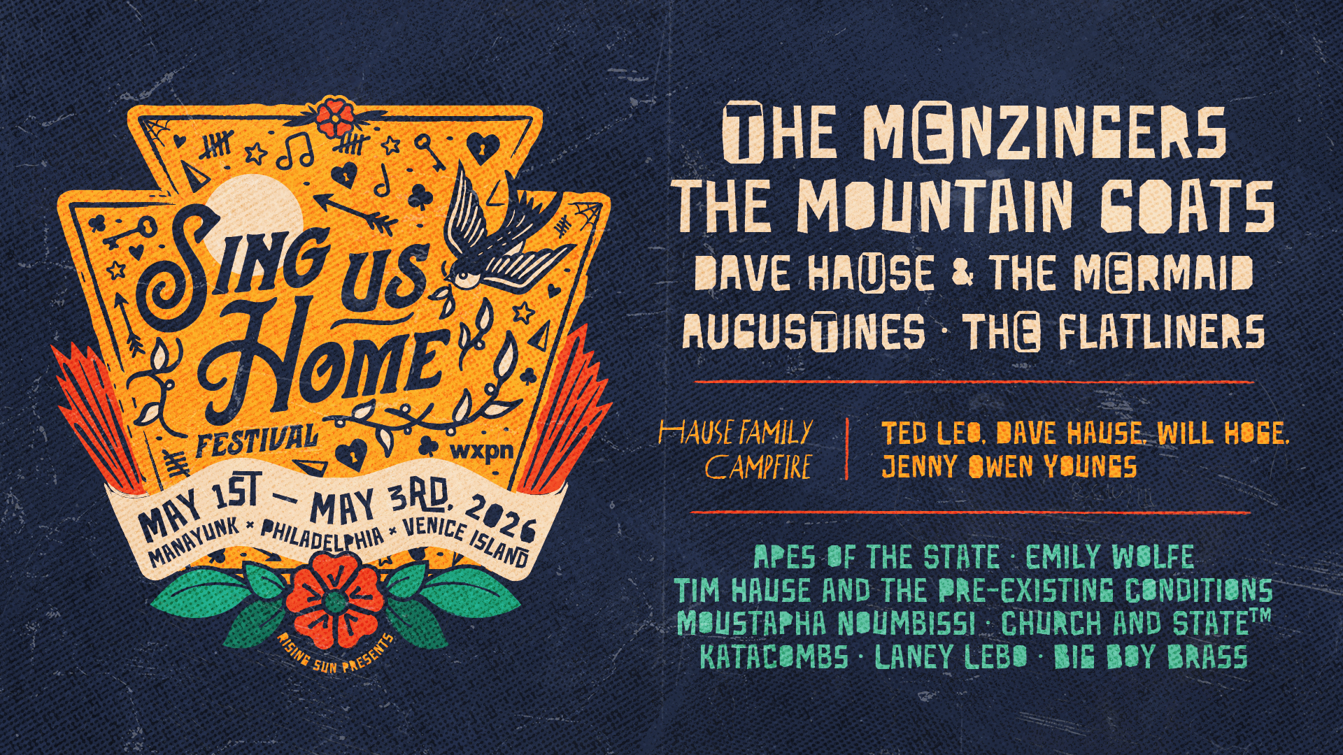 SingUsHome FullLineup 1920x1080