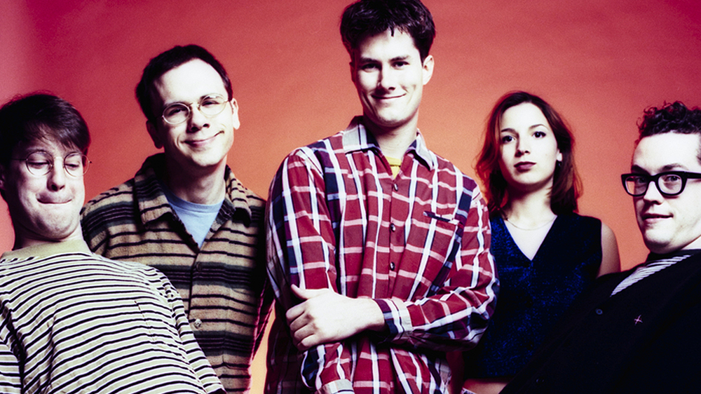 Photo of Velocity Girl courtesy of the band.