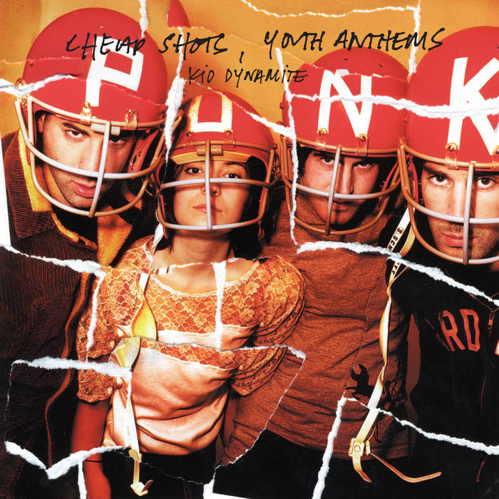 Cheap Shots, Youth Anthems is an album released in 2003 by American punk rock band Kid Dynamite on Jade Tree. The album consists of covers, demos, live tracks and songs previously released on other albums. The cover is a tribute to The Who's album Odds & Sods.