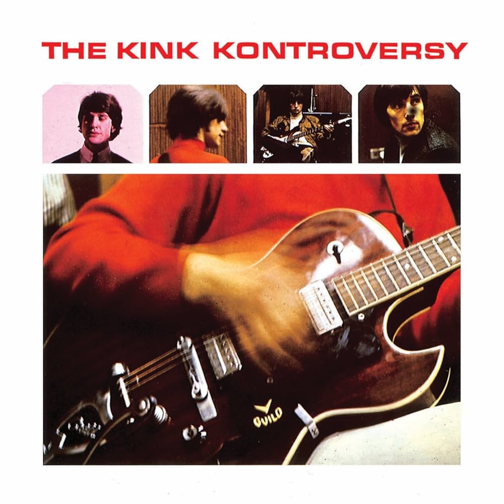 The Kink Kontroversy is the third studio album by the English rock band the Kinks.