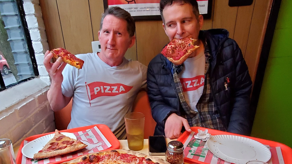 PIZZA PALS