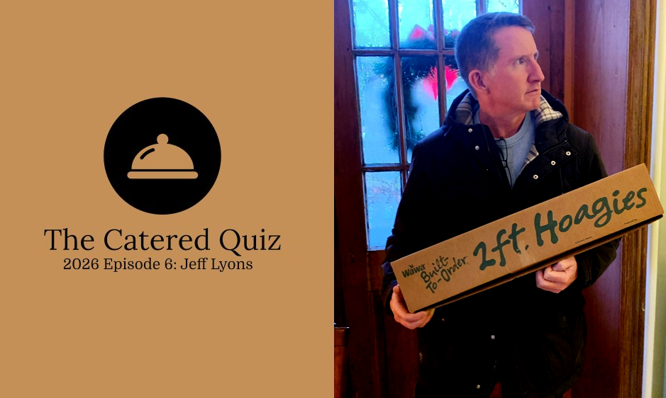 Header catered quiz