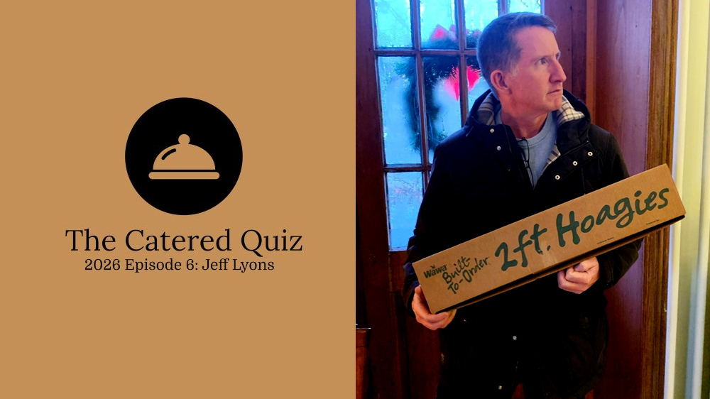 Header catered quiz