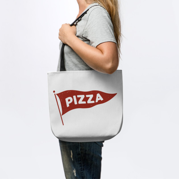 PIZZA Tote