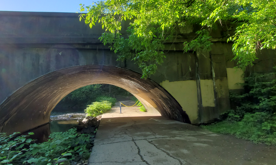 Pennypack Park, Philadelphia