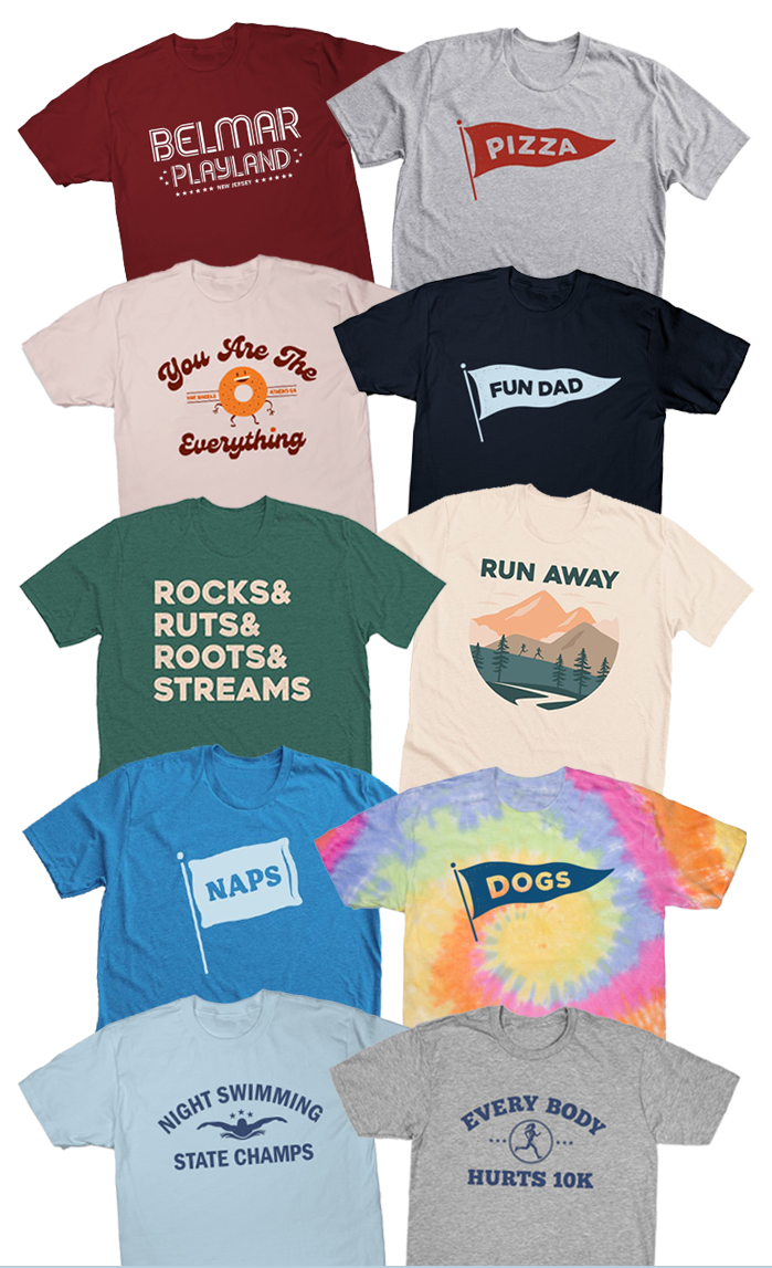 SHIRTS FUN SHIRTS