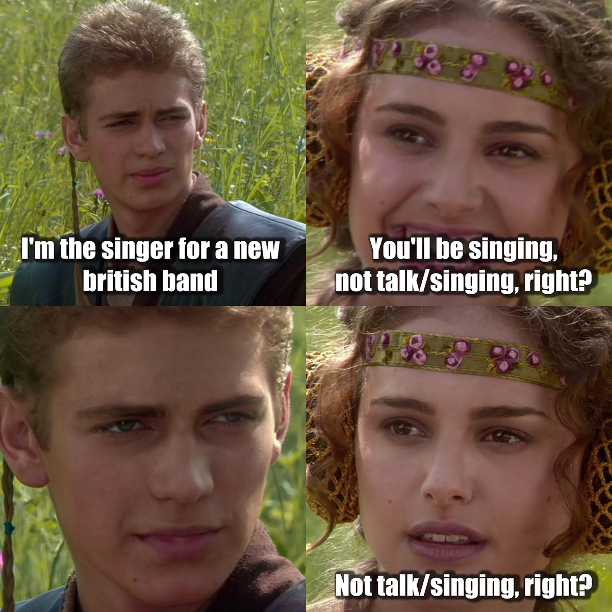 British bands