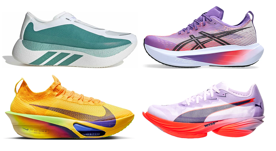 Cool shooz