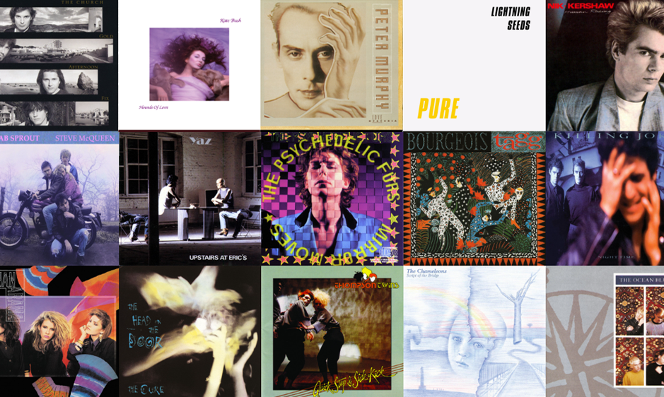 25 Iconic 80s Song Intros