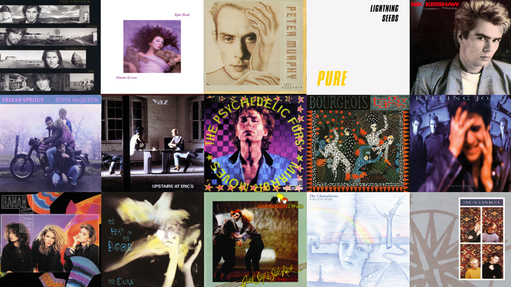 25 Iconic 80s Song Intros