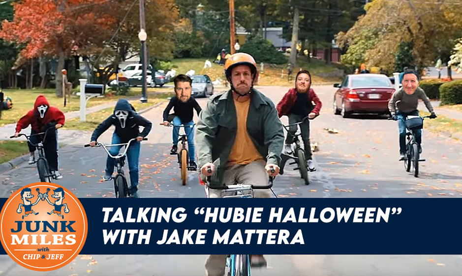 Header podcast halloween