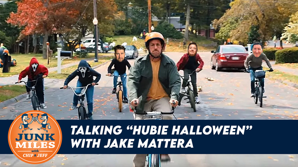 Header podcast halloween
